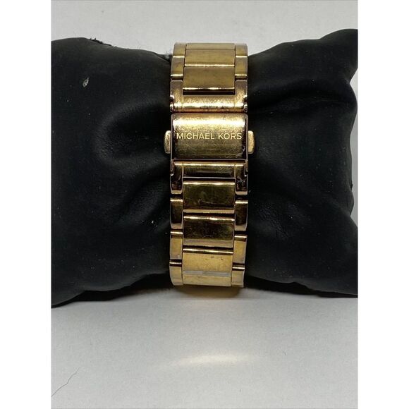 Michael Kors Parker MK5491 Womens Stainless Steel Analog Dial Quartz Watch MP263 - Picture 6 of 12